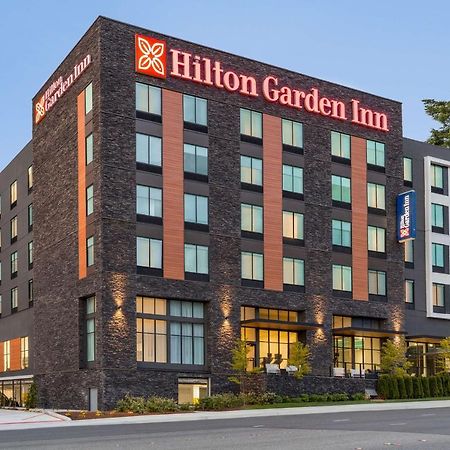 Hilton Garden Inn Seattle Airport SeaTac Extérieur photo