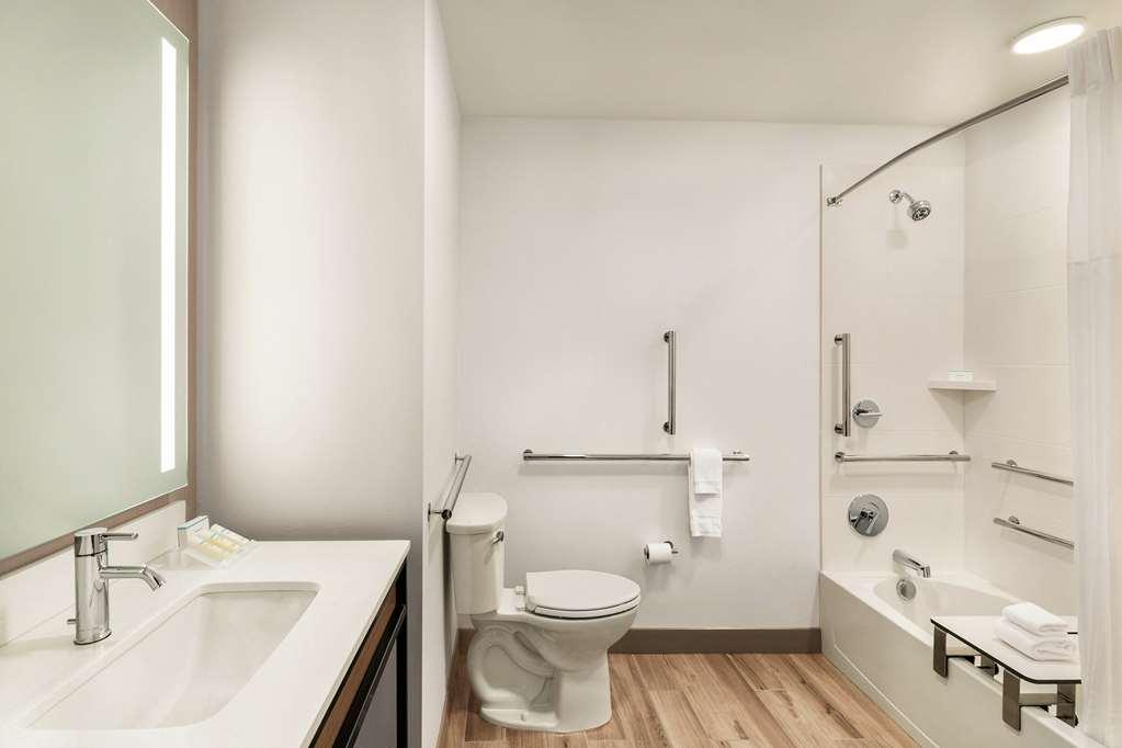 Hilton Garden Inn Seattle Airport SeaTac Chambre photo