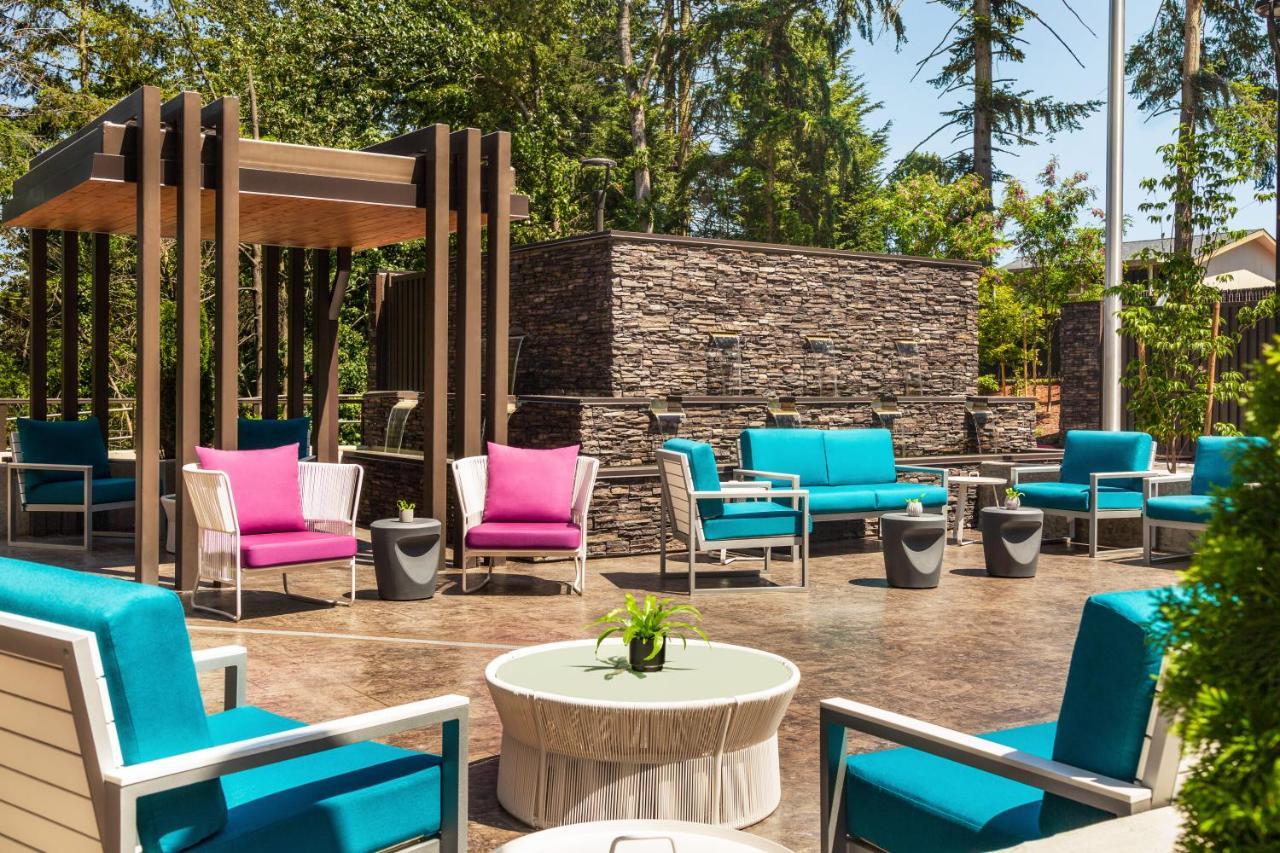 Hilton Garden Inn Seattle Airport SeaTac Extérieur photo