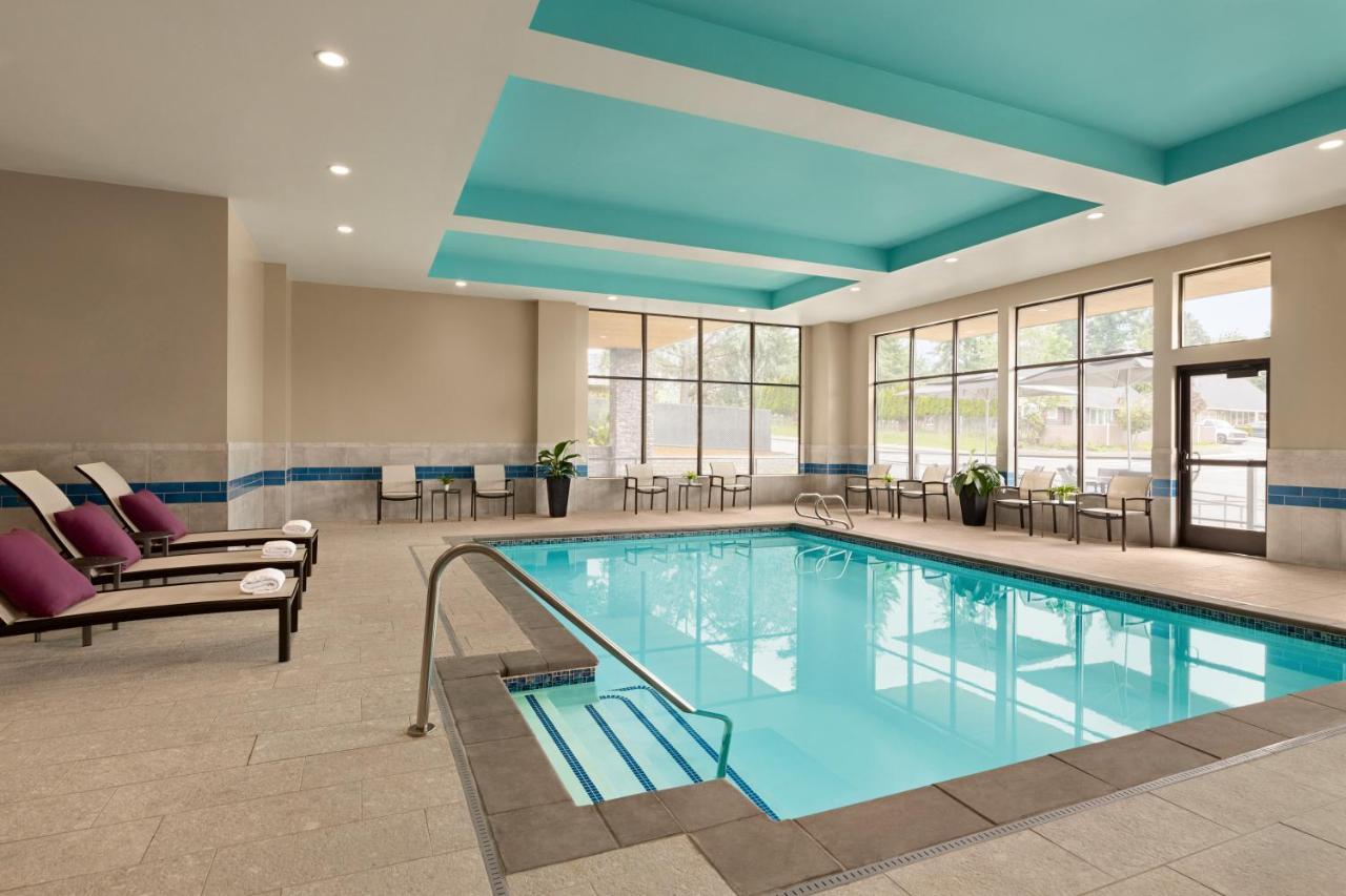 Hilton Garden Inn Seattle Airport SeaTac Extérieur photo