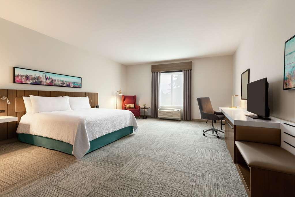 Hilton Garden Inn Seattle Airport SeaTac Chambre photo