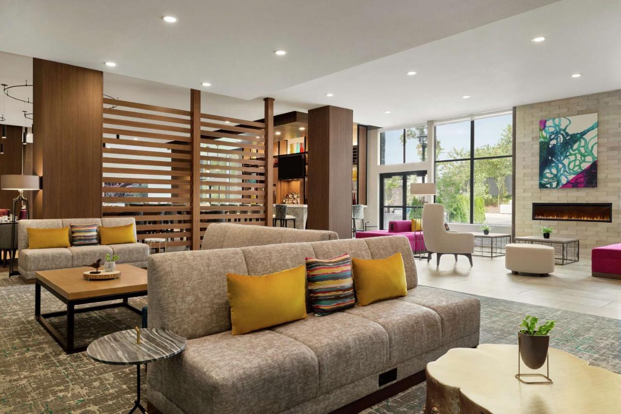 Hilton Garden Inn Seattle Airport SeaTac Extérieur photo
