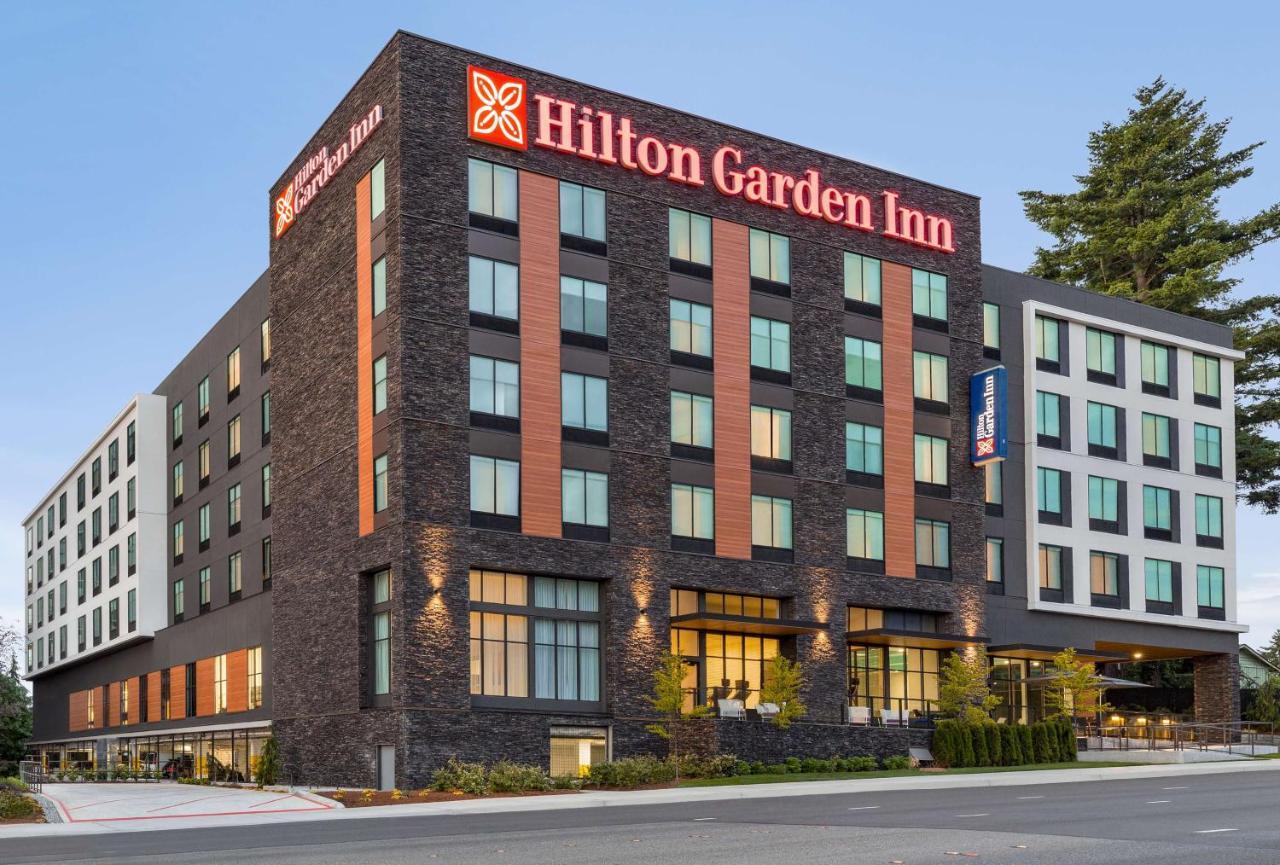 Hilton Garden Inn Seattle Airport SeaTac Extérieur photo