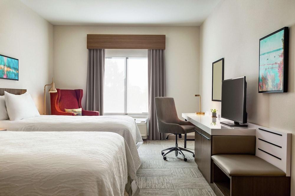 Hilton Garden Inn Seattle Airport SeaTac Extérieur photo