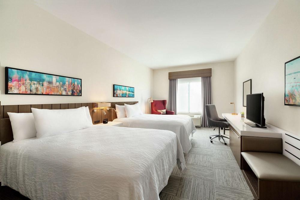Hilton Garden Inn Seattle Airport SeaTac Extérieur photo