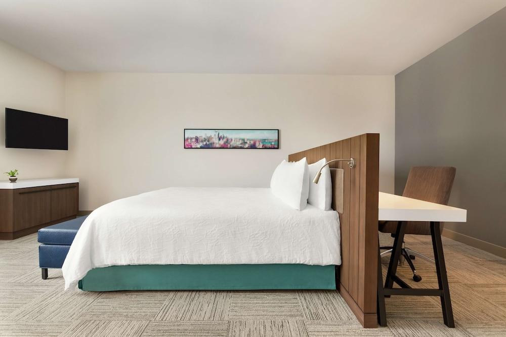 Hilton Garden Inn Seattle Airport SeaTac Extérieur photo