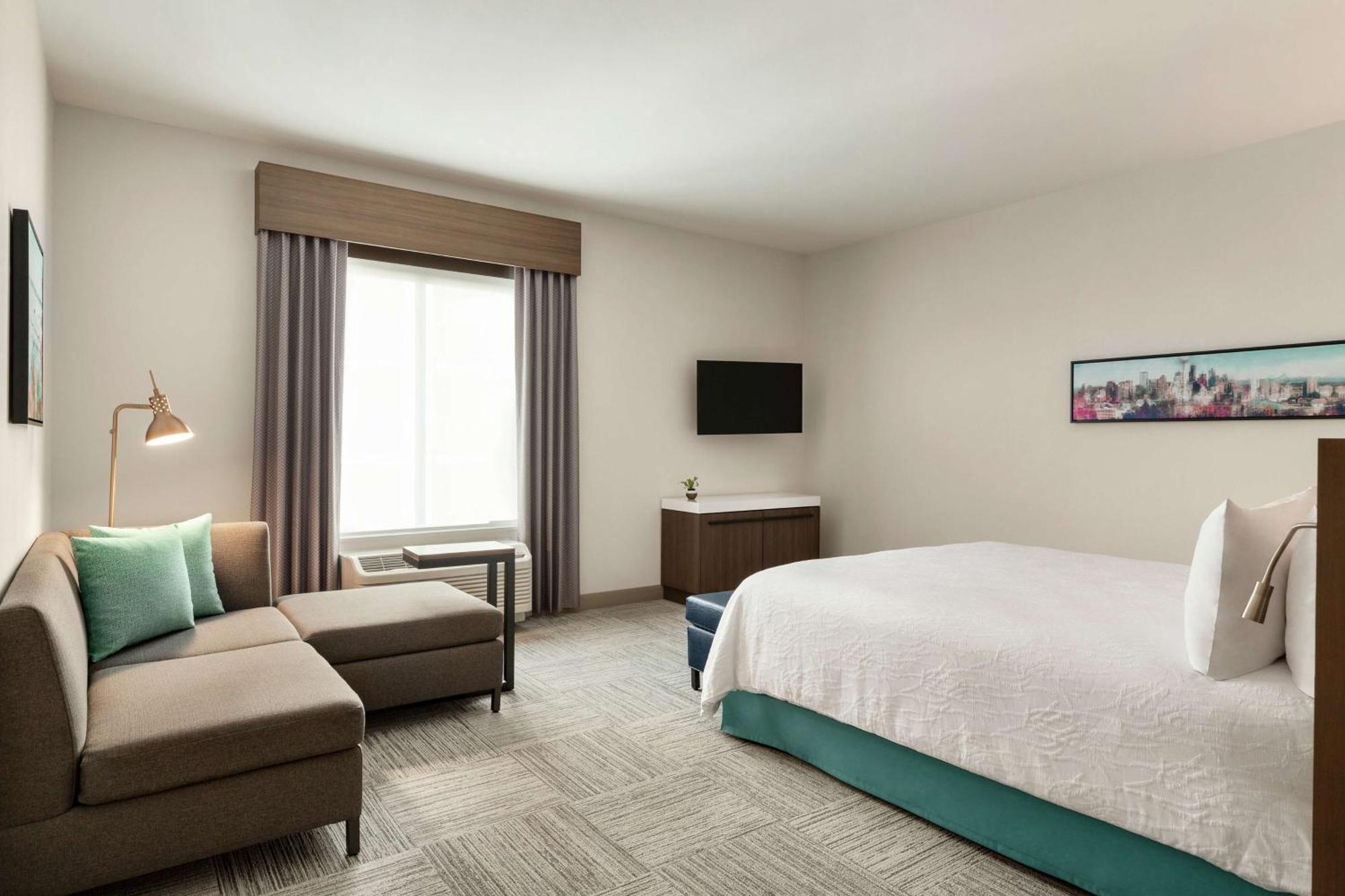 Hilton Garden Inn Seattle Airport SeaTac Extérieur photo
