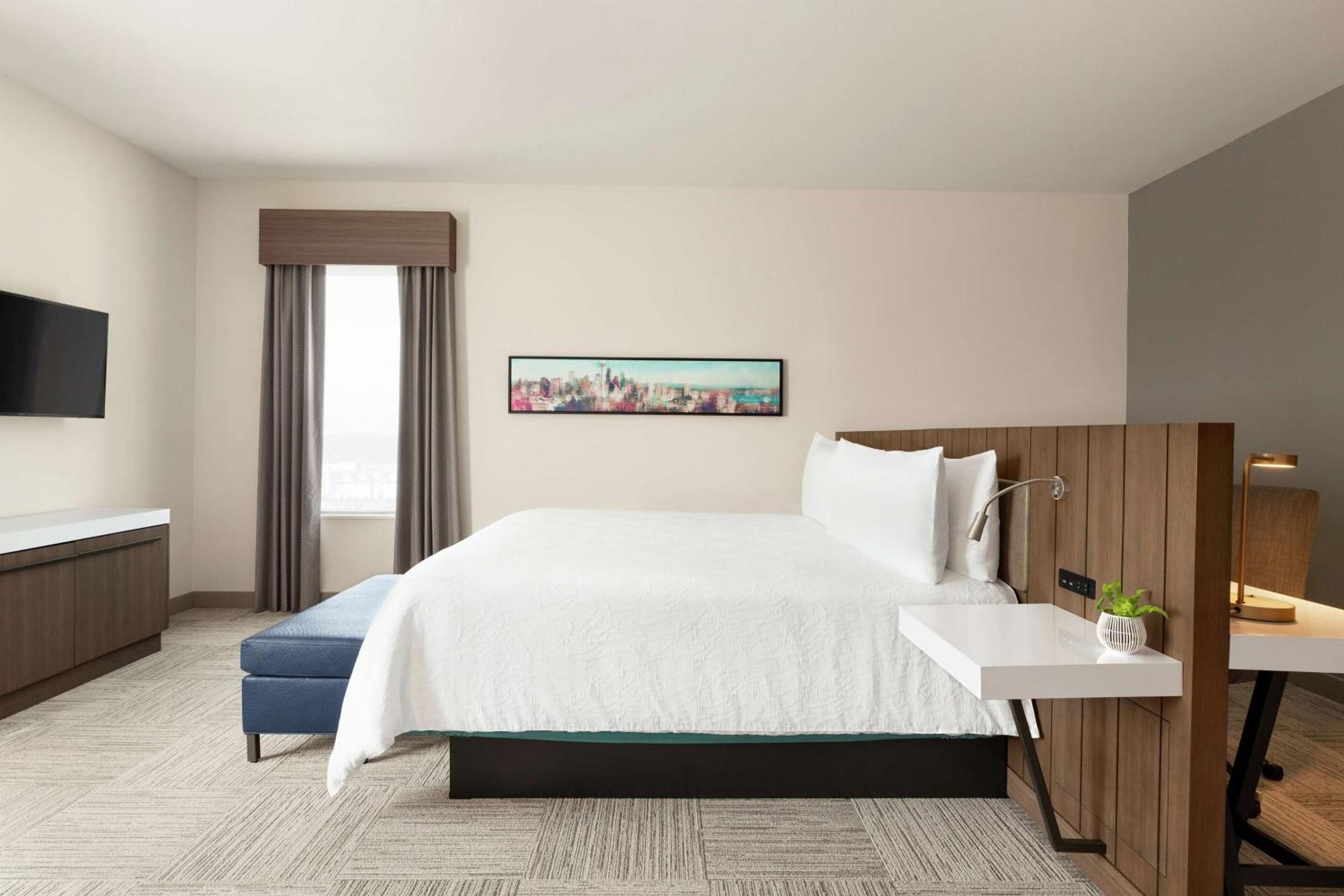 Hilton Garden Inn Seattle Airport SeaTac Extérieur photo