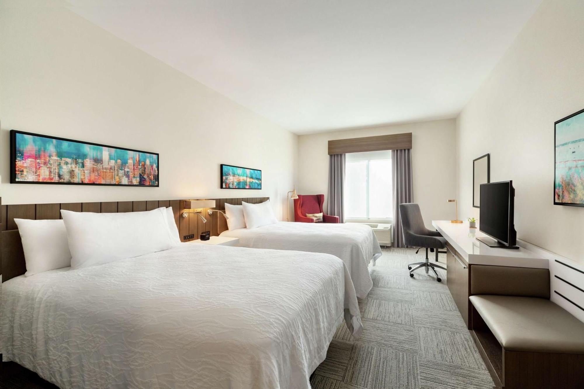 Hilton Garden Inn Seattle Airport SeaTac Extérieur photo