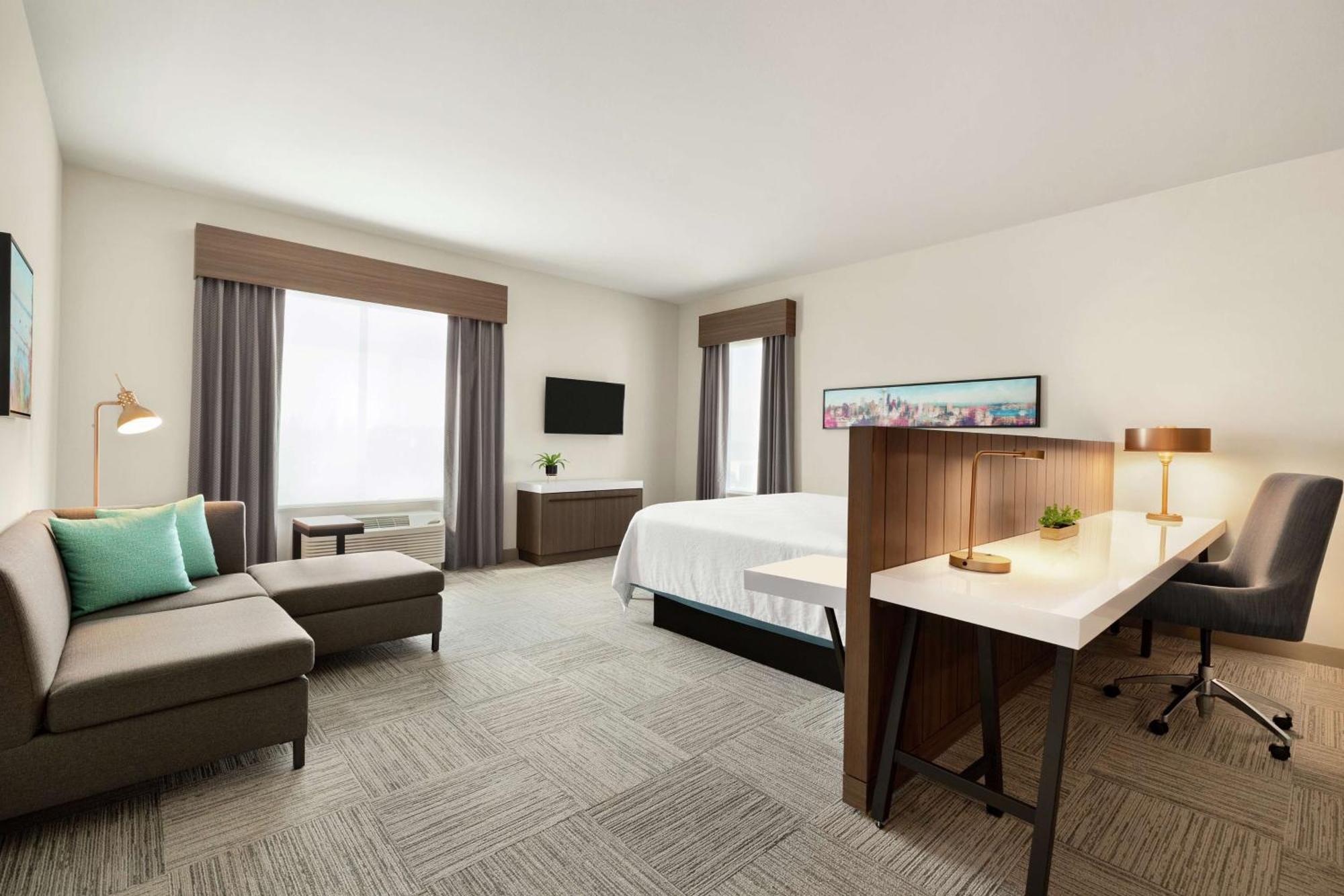Hilton Garden Inn Seattle Airport SeaTac Extérieur photo