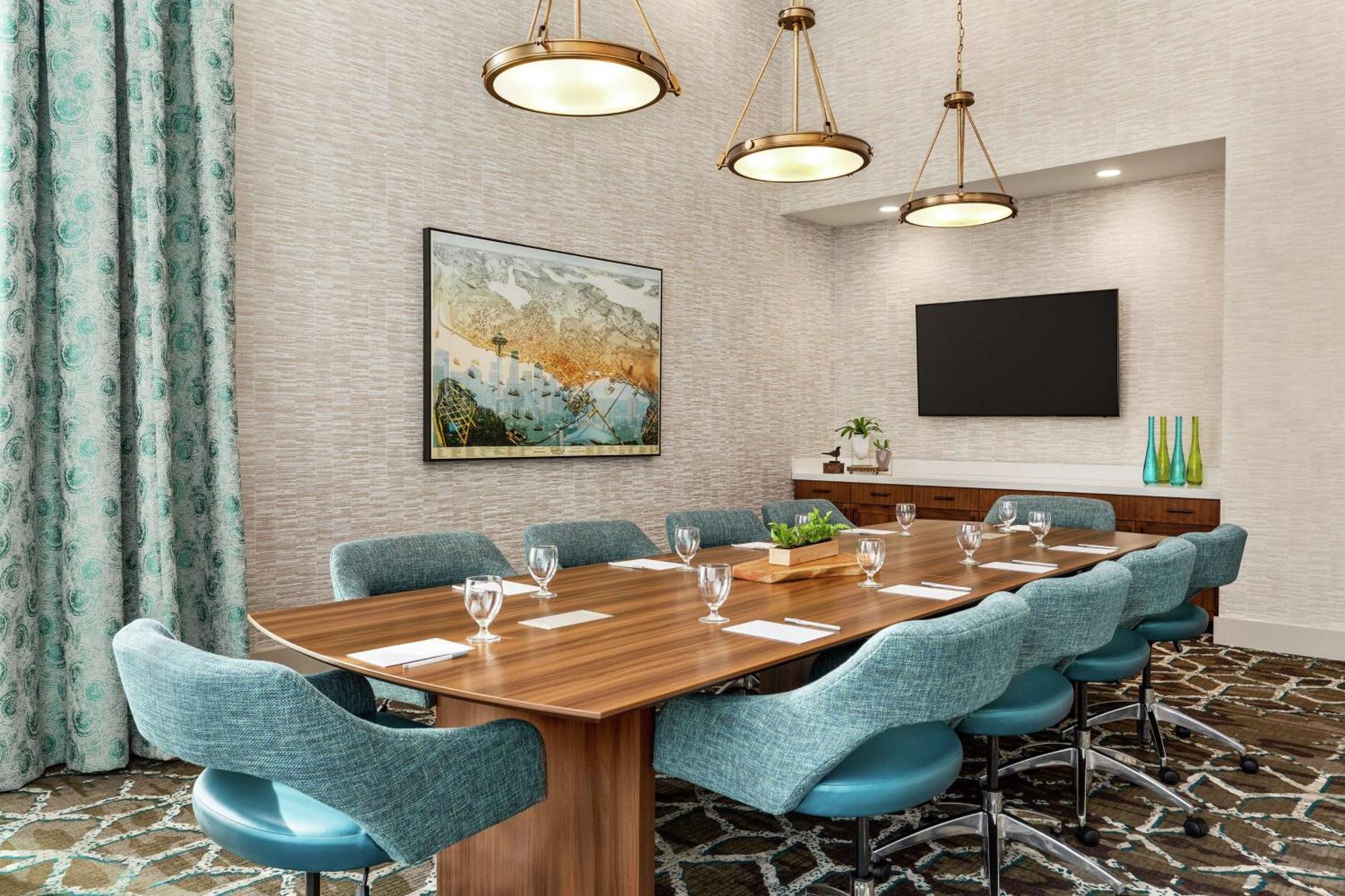 Hilton Garden Inn Seattle Airport SeaTac Extérieur photo